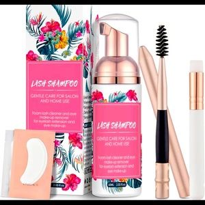 Eyelash Extension Shampoo NEW